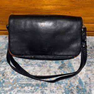 Derek Alexander leather flap bag!!!!!!